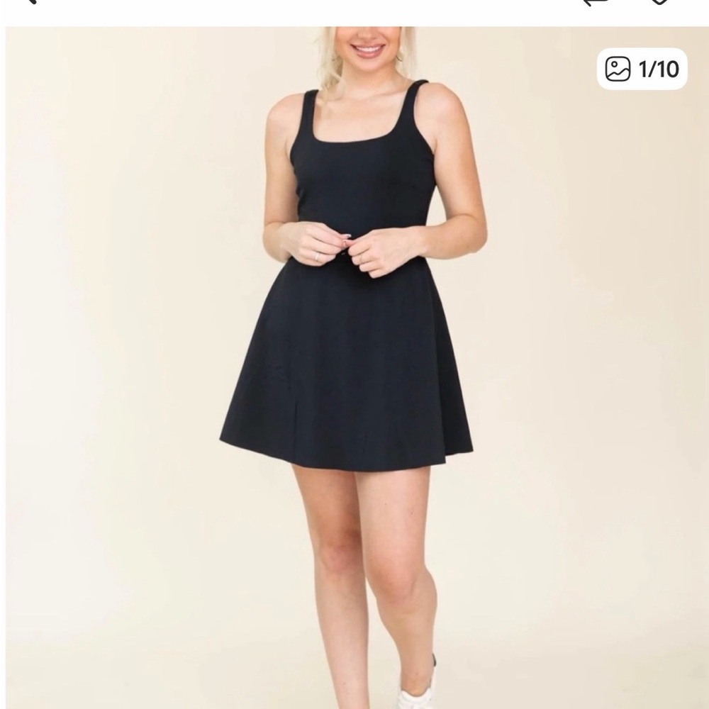 Spanx get moving active dress
